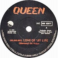 Cover Queen - Love Of My Life [Live]